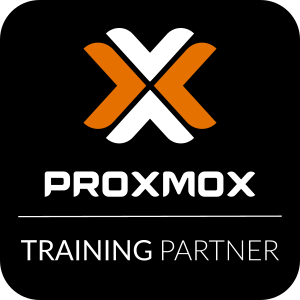 Authorized Proxmox Training Partner